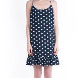 Polka Dot Shift Mini